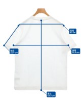 LACOSTE（ラコステ）Tシャツ・カットソー 白 サイズ:3(M位) レディース/2200684417097