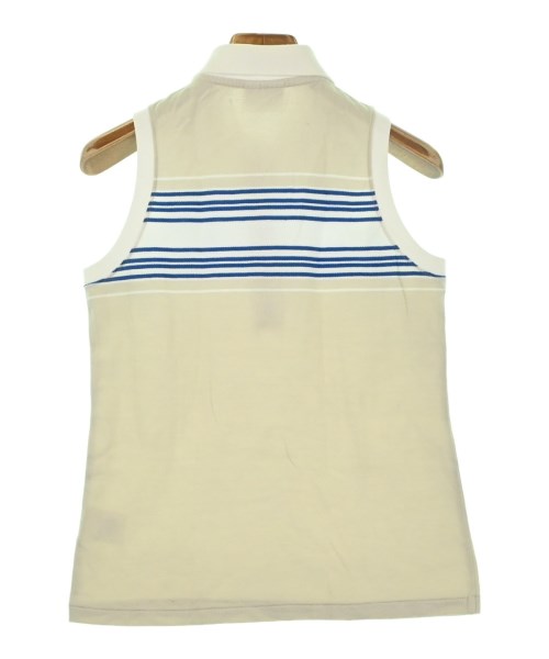 LACOSTE（ラコステ）ノースリーブ ベージュ サイズ:38(S位) レディース/2200689751035