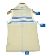 LACOSTE（ラコステ）ノースリーブ ベージュ サイズ:38(S位) レディース/2200689751035
