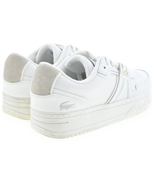 LACOSTE（ラコステ）スニーカー 白 サイズ:UK4(22.5cm位) レディース/2200690092035