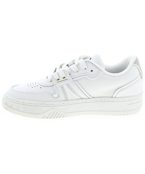 LACOSTE（ラコステ）スニーカー 白 サイズ:UK4(22.5cm位) レディース/2200690092035