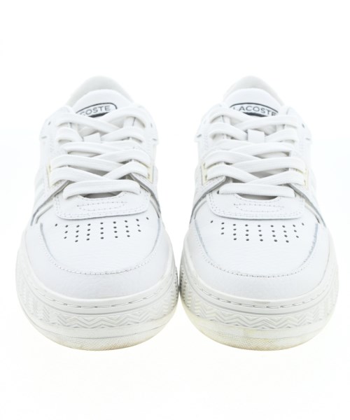 LACOSTE（ラコステ）スニーカー 白 サイズ:UK4(22.5cm位) レディース/2200690092035