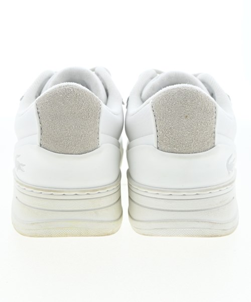 LACOSTE（ラコステ）スニーカー 白 サイズ:UK4(22.5cm位) レディース/2200690092035
