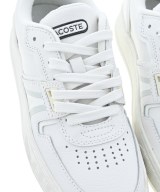 LACOSTE（ラコステ）スニーカー 白 サイズ:UK4(22.5cm位) レディース/2200690092035
