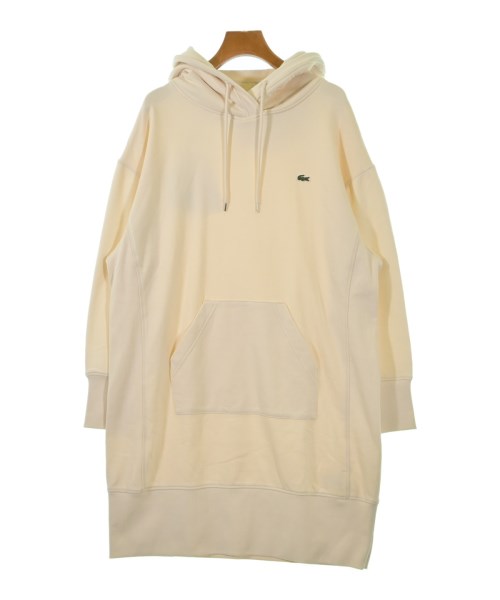 LACOSTE(ラコステ)ワンピース 白 サイズ:40(M位)/2200685466025
