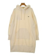 LACOSTE（ラコステ）ワンピース 白 サイズ:40(M位) レディース/2200685466025
