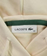 LACOSTE（ラコステ）ワンピース 白 サイズ:40(M位) レディース/2200685466025
