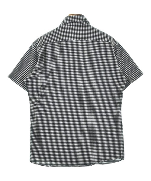 LACOSTE（ラコステ）カジュアルシャツ 紺 サイズ:4(L位) レディース/2200686290094