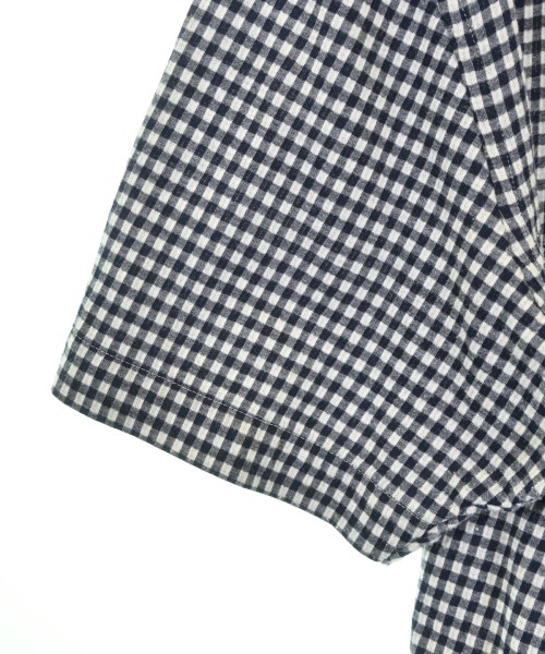 LACOSTE（ラコステ）カジュアルシャツ 紺 サイズ:4(L位) レディース/2200686290094