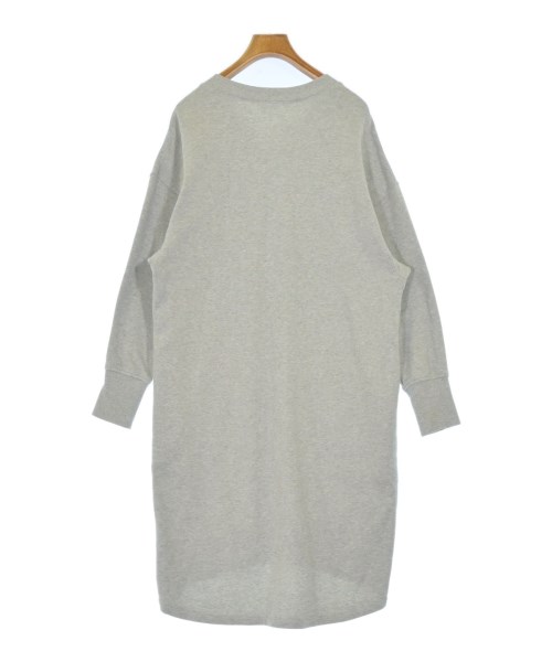 LACOSTE（ラコステ）ワンピース グレー サイズ:36(XS位) レディース/2200690365016