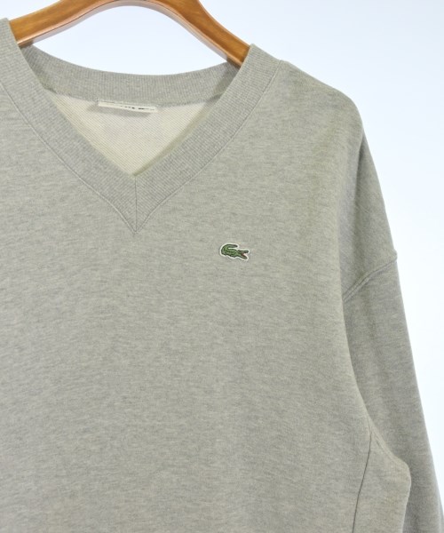 LACOSTE（ラコステ）ワンピース グレー サイズ:36(XS位) レディース/2200690365016