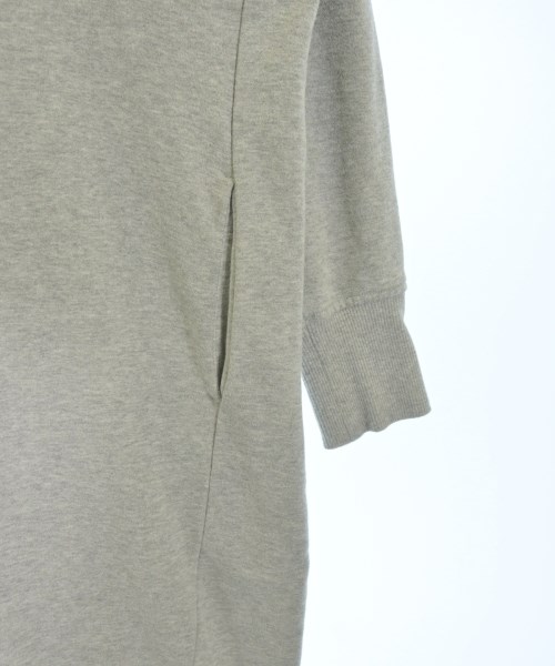 LACOSTE（ラコステ）ワンピース グレー サイズ:36(XS位) レディース/2200690365016