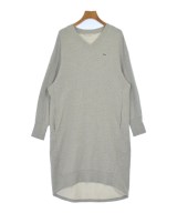 LACOSTE（ラコステ）ワンピース グレー サイズ:36(XS位) レディース/2200690365016