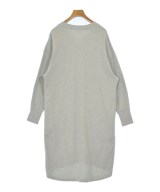 LACOSTE（ラコステ）ワンピース グレー サイズ:36(XS位) レディース/2200690365016