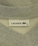 LACOSTE（ラコステ）ワンピース グレー サイズ:36(XS位) レディース/2200690365016