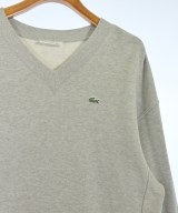 LACOSTE（ラコステ）ワンピース グレー サイズ:36(XS位) レディース/2200690365016