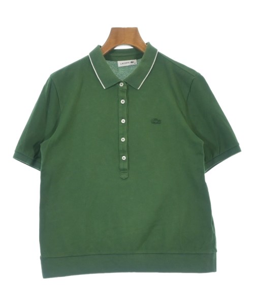LACOSTE(ラコステ)ポロシャツ 緑 サイズ:40(M位)/2200690365023