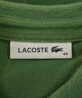 LACOSTE（ラコステ）ポロシャツ 緑 サイズ:40(M位) レディース/2200690365023