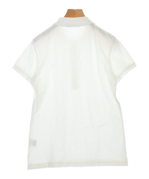 LACOSTE（ラコステ）ポロシャツ 白 サイズ:38(S位) レディース/2200689221033