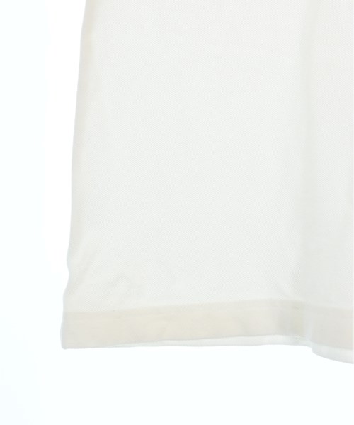 LACOSTE（ラコステ）ポロシャツ 白 サイズ:38(S位) レディース/2200689221033