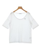 LACOSTE（ラコステ）Tシャツ・カットソー 白 サイズ:38(S位) レディース/2200689221040