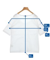 LACOSTE（ラコステ）Tシャツ・カットソー 白 サイズ:38(S位) レディース/2200689221040