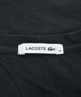 LACOSTE（ラコステ）Tシャツ・カットソー 黒 サイズ:38(S位) レディース/2200689221088