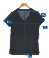 LACOSTE（ラコステ）Tシャツ・カットソー 黒 サイズ:38(S位) レディース/2200689221088