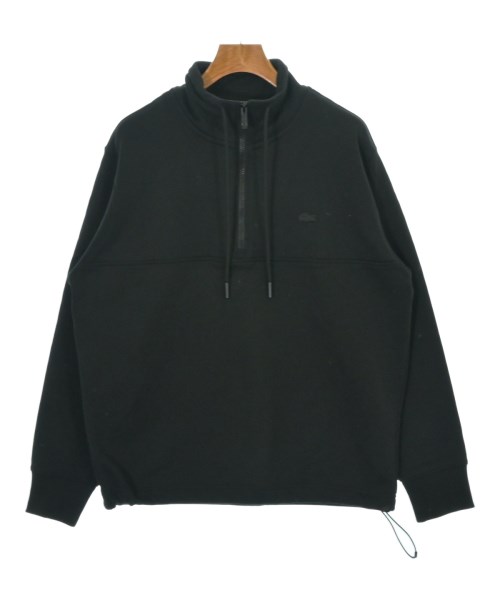 LACOSTE(ラコステ)スウェット 黒 サイズ:S/2200690854114