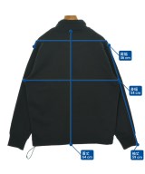 LACOSTE（ラコステ）スウェット 黒 サイズ:S レディース/2200690854114