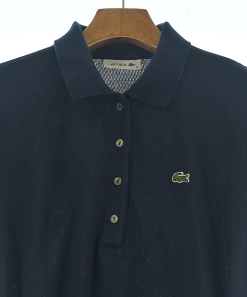 LACOSTE（ラコステ）ワンピース 紺 サイズ:34(XXS位) レディース/2200686464037