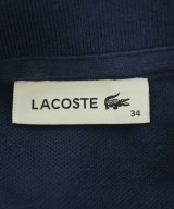 LACOSTE（ラコステ）ワンピース 紺 サイズ:34(XXS位) レディース/2200686464037
