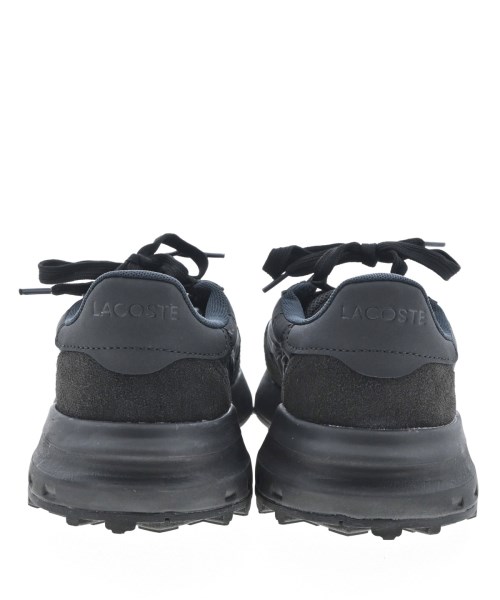LACOSTE（ラコステ）スニーカー 黒 サイズ:UK4(22.5cm位) レディース/2200689701047
