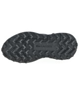 LACOSTE（ラコステ）スニーカー 黒 サイズ:UK4(22.5cm位) レディース/2200689701047
