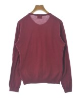 LACOSTE（ラコステ）カーディガン 赤 サイズ:42(L位) レディース/2200686960157