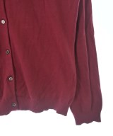 LACOSTE（ラコステ）カーディガン 赤 サイズ:42(L位) レディース/2200686960157