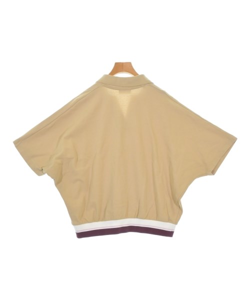 LACOSTE（ラコステ）ポロシャツ ベージュ サイズ:36(XS位) レディース/2200688640057