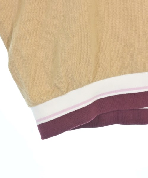 LACOSTE（ラコステ）ポロシャツ ベージュ サイズ:36(XS位) レディース/2200688640057