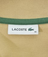 LACOSTE（ラコステ）ポロシャツ ベージュ サイズ:36(XS位) レディース/2200688640057