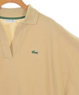 LACOSTE（ラコステ）ポロシャツ ベージュ サイズ:36(XS位) レディース/2200688640057