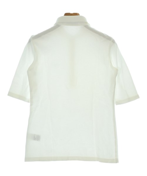 LACOSTE（ラコステ）ポロシャツ 白 サイズ:36(XS位) レディース/2200693143062