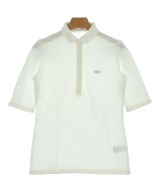 LACOSTE（ラコステ）ポロシャツ 白 サイズ:36(XS位) レディース/2200693143062