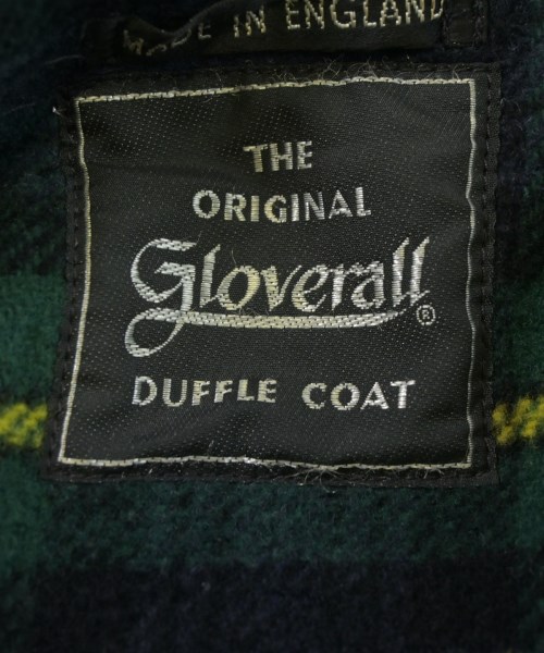 GLOVER ALL（グローバーオール）ダッフルコート 紺 サイズ:36(S位) レディース/2200635995018