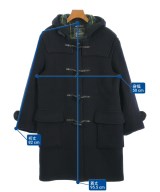 GLOVER ALL（グローバーオール）ダッフルコート 紺 サイズ:36(S位) レディース/2200635995018