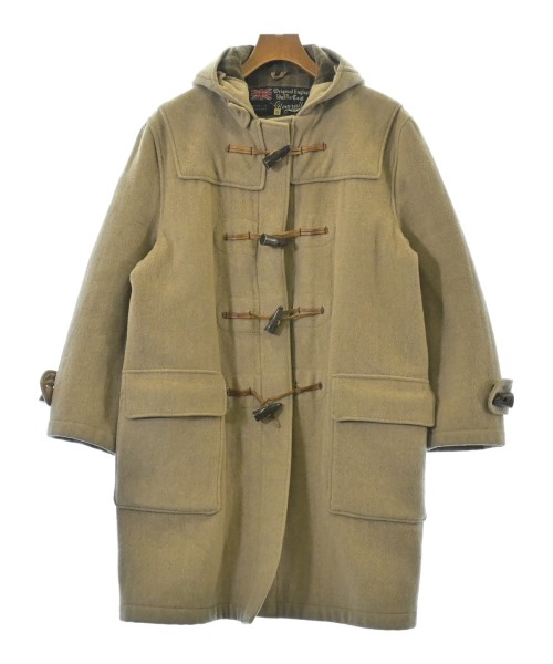 GLOVER ALL（グローバーオール）ダッフルコート ベージュ サイズ:36(S位) レディース/2200644290111