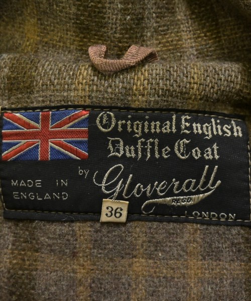 GLOVER ALL（グローバーオール）ダッフルコート ベージュ サイズ:36(S位) レディース/2200644290111