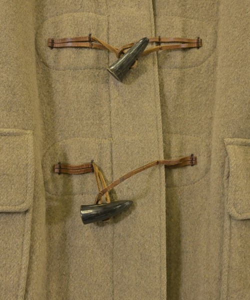 GLOVER ALL（グローバーオール）ダッフルコート ベージュ サイズ:36(S位) レディース/2200644290111