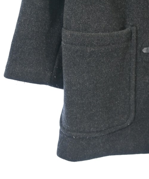 GLOVER ALL（グローバーオール）ダッフルコート 黒 サイズ:38(M位) レディース/2200611973016