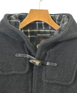 GLOVER ALL（グローバーオール）ダッフルコート 黒 サイズ:38(M位) レディース/2200611973016