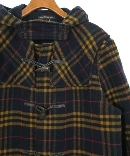 GLOVER ALL（グローバーオール）ダッフルコート 紺 サイズ:40(M位) レディース/2200617993032